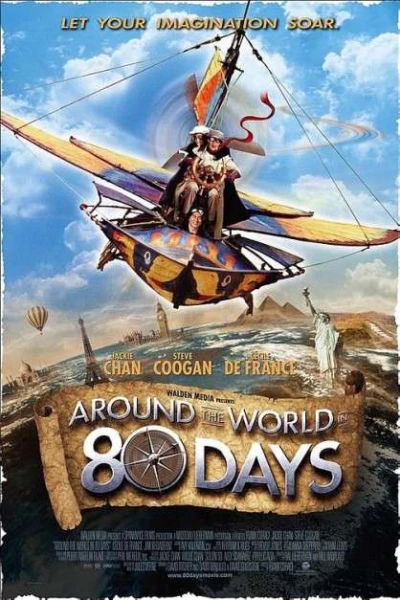 80 Ngày Vòng Quanh Thế Giới - Around The World In 80 Days (2004)