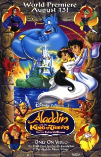 Aladdin Và Vua Trộm - Aladdin And The King Of Thieves (1996)