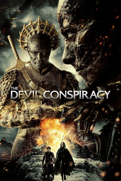 Âm Mưu Ác Quỷ - The Devil Conspiracy (2023)