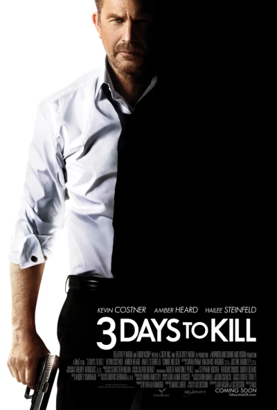 Ba Ngày Đổi Mạng - 3 Days To Kill (2014)