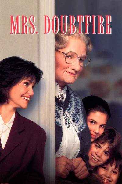 Bảo Mẫu Giả Danh - Mrs. Doubtfire (1993)