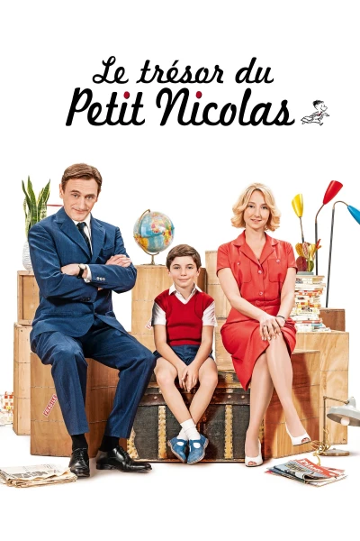 Báu Vật Của Nhóc Nicolas - Little Nicholas' Treasure (2021)