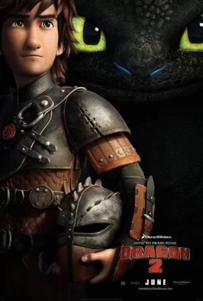 Bí Kíp Luyện Rồng 2 - How To Train Your Dragon 2 (2014)