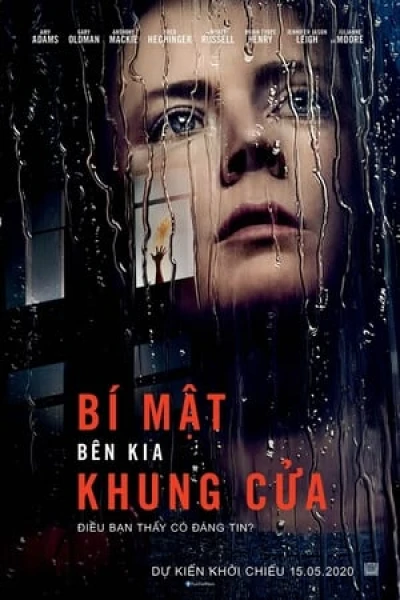 Bí Mật Bên Kia Khung Cửa - The Woman in the Window (2021)