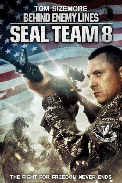 Biệt Kích Ngầm - Seal Team Eight: Behind Enemy Lines (2014)