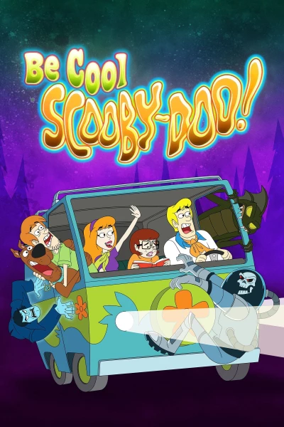 Bình Tĩnh, Scooby Doo (Phần 1) - Be Cool, Scooby-Doo! (Season 1) (2015)