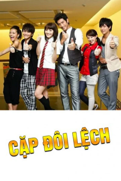 Cặp Đôi Lệch - Odd Perfect Match (2011)