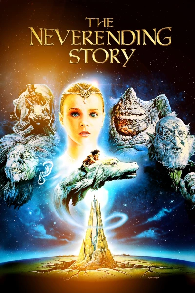 Câu Chuyện Bất Tận - The NeverEnding Story (1984)