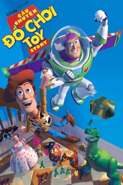 Câu Chuyện Đồ Chơi - Toy Story (1995)