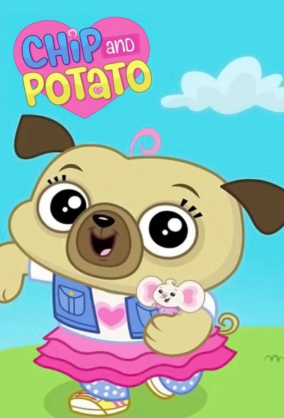 Chip Và Potato (Phần 3) - Chip And Potato (Season 3) (2022)