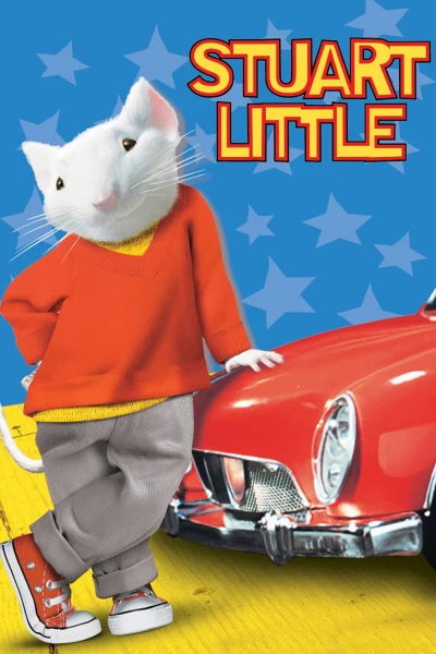 Chú Chuột Siêu Quậy - Stuart Little (1999)