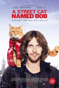 Chú Mèo Đường Phố - A Street Cat Named Bob (2016)