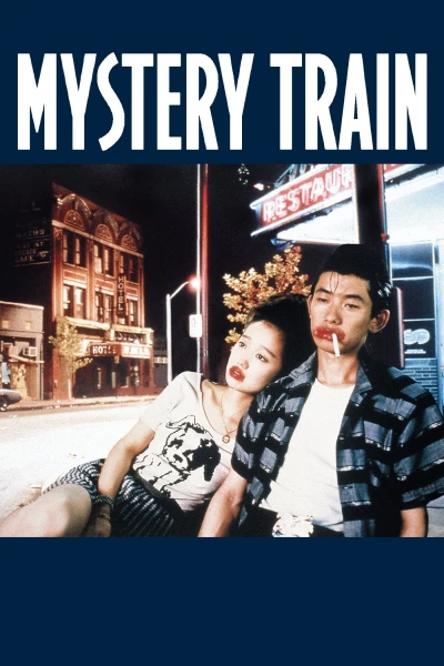 Chuyến Tàu Bí Ẩn - Mystery Train (1989)