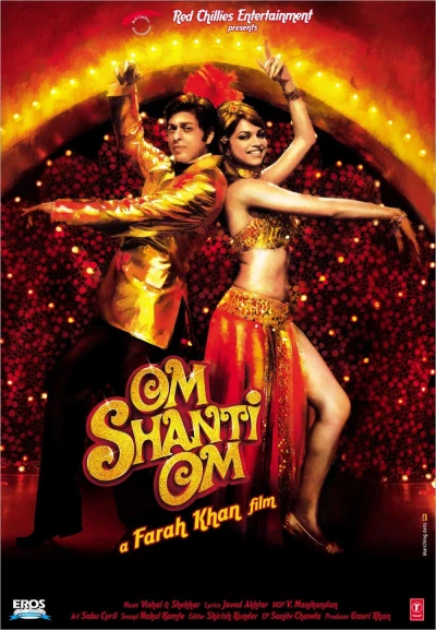 Chuyện Tình Om Shanti - Om Shanti Om (2007)