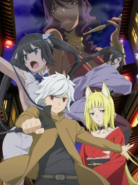 Cố gắng đón các cô gái trong ngục tối có sai không? Phần 2 - Is It Wrong to Try to Pick Up Girls in a Dungeon? Season 2 (2019)