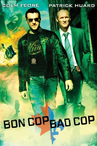 Cớm Xấu Cớm Tốt - Good Cop, Bad Cop (2006)