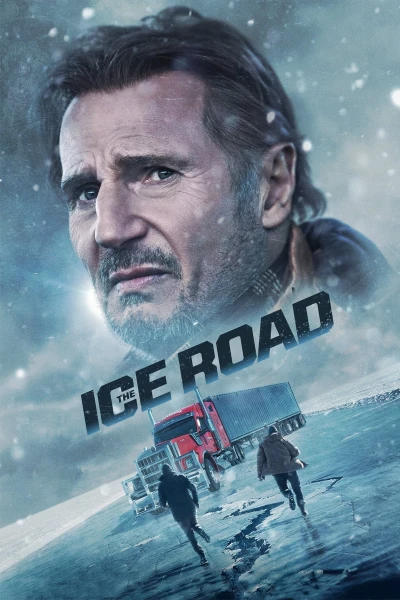 Con Đường Băng Giá - The Ice Road (2021)