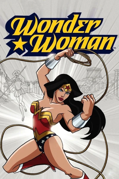 Công Chúa Biến Binh - Wonder Woman (2009)