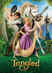 Công Chúa Tóc Mây - Tangled (2010)