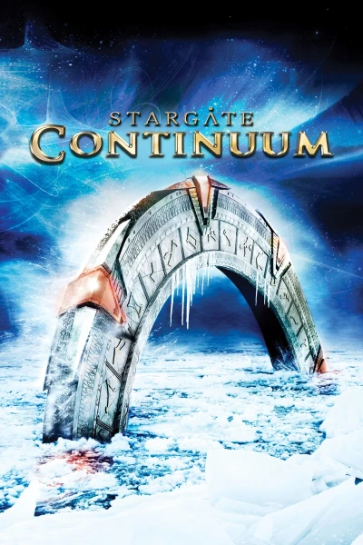 Cổng Trời - Stargate: Continuum (2008)