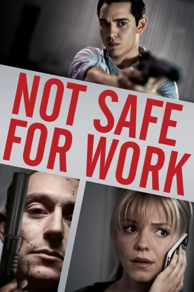 Công Việc Nguy Hiểm - Not Safe for Work (2014)