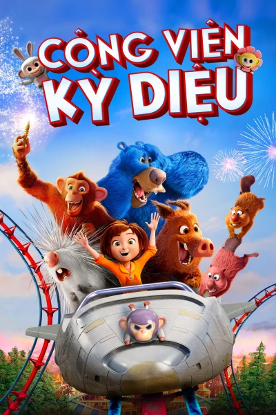 Công Viên Kỳ Diệu - Wonder Park (2019)