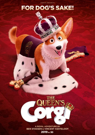 Corgi: Những Chú Chó Hoàng Gia - The Queen's Corgi (2019)