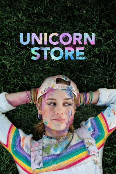 Cửa hiệu kỳ lân - Unicorn Store (2019)