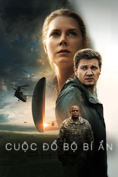 Cuộc Đổ Bộ Bí Ẩn - Arrival (2016)