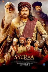 Cuộc Nổi Dậy Của Lãnh Chúa Narasimha Reddy - Sye Raa Narasimha Reddy (2019)