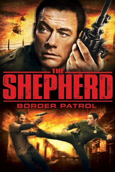 Đặc Vụ Cảnh Biên - The Shepherd: Border Patrol (2008)