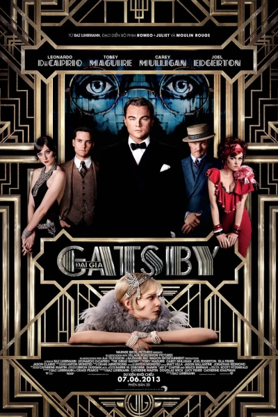 Đại Gia Gatsby - The Great Gatsby (2013)