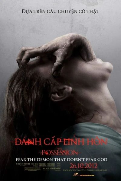 Đánh Cắp Linh Hồn - The Possession (2012)