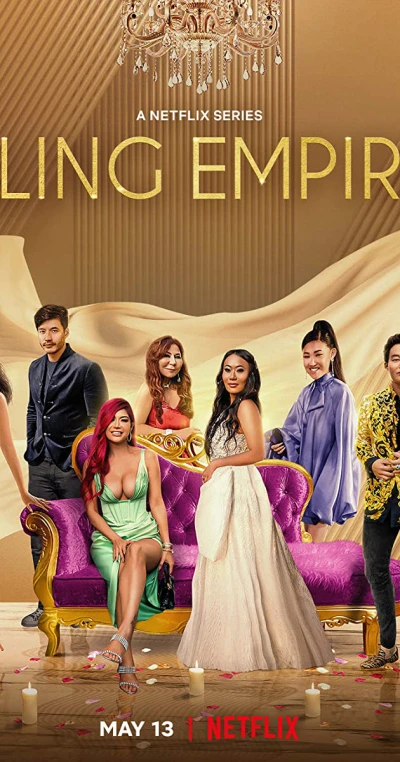 Đế Chế Phô Trương (Phần 3) - Bling Empire (Season 3) (2022)