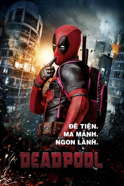 Deadpool - Deadpool (2016)