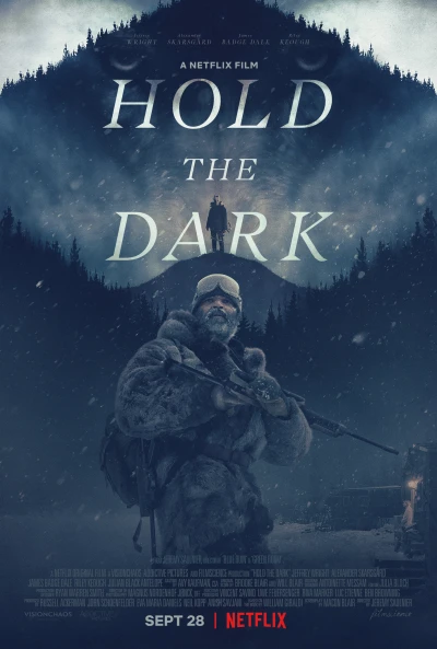 Đêm Của Bầy Sói - Hold The Dark (2018)