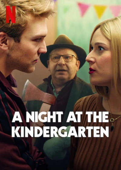 Đêm Ở Nhà Trẻ - A Night At The Kindergarten (2022)