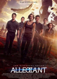 Dị Biệt 3: Những Kẻ Trung Kiên - Divergent 3: Allegiant (2016)