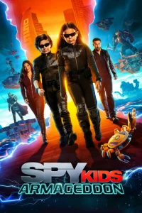 Điệp viên nhí: Ngày tận thế - Spy Kids: Armageddon (2023)