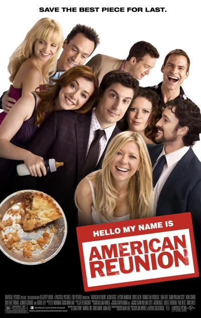 Đoàn Tụ Kiểu Mỹ - American Reunion (2012)