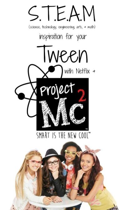 Dự Án Mc2 (Phần 6) - Project Mc2 (Season 6) (2017)