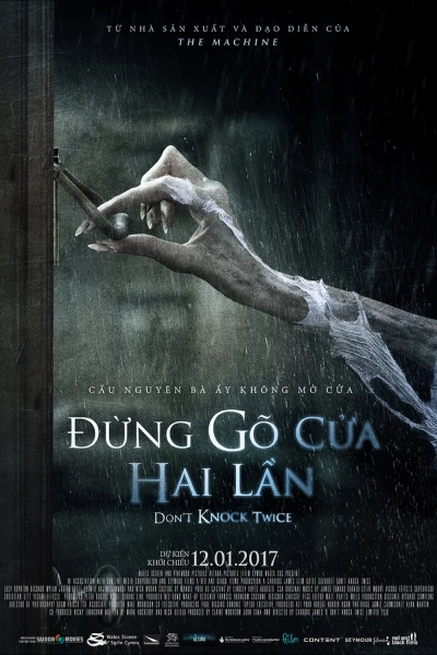 Đừng Gõ Cửa Hai Lần - Don't Knock Twice (2017)