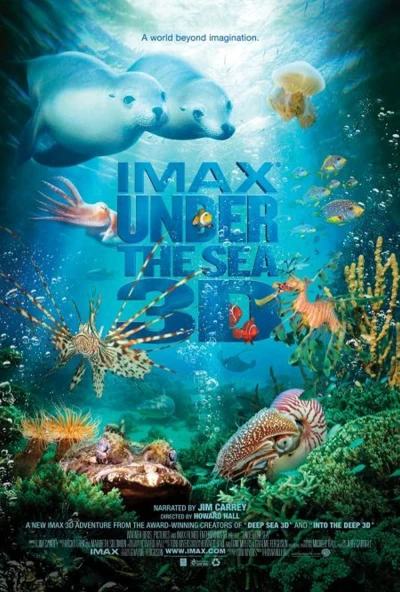 Dưới Lòng Đại Dương - Under The Sea 3D (2009)