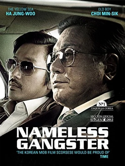 Găng Tơ Vô Danh - Nameless Gangster (2012)