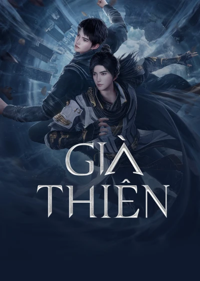 Già Thiên - Shrouding The Heavens (2023)