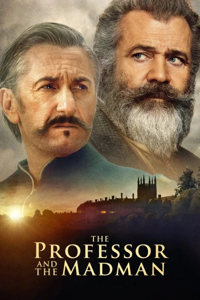 Giáo Sư Và Kẻ Điên - The Professor and the Madman (2019)