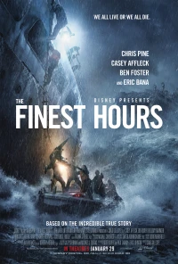 Giờ Lành - The Finest Hours (2016)