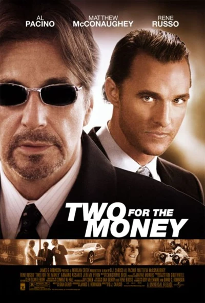 Hai Kẻ Cá Cược - Two For The Money (2005)