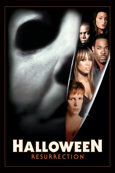 Halloween 8: Quỷ Dữ Phục Sinh - Halloween: Resurrection (2002)