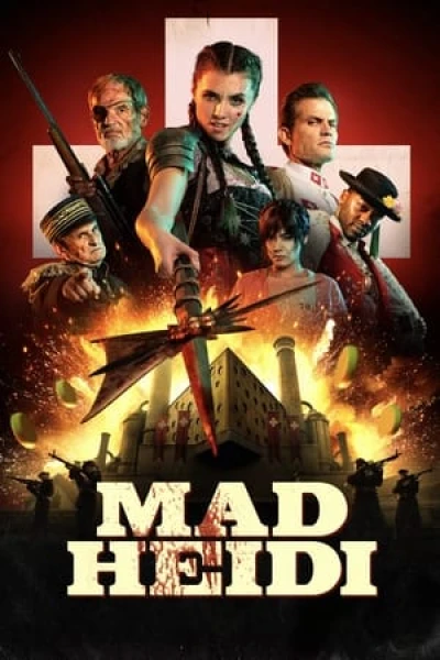 Heidi Điên Cuồng - Mad Heidi (2022)